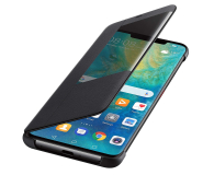 Etui do Huawei Mate 20 Pro czarne - 454205 - zdjęcie 4